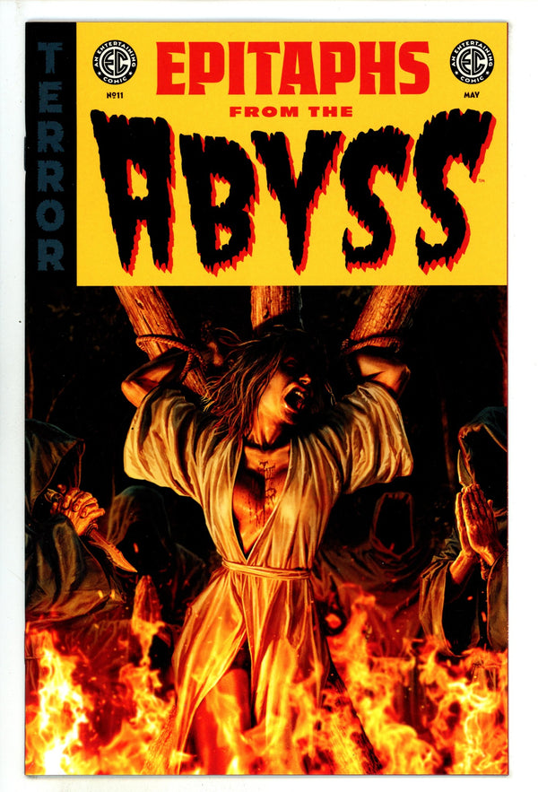 Ec Epitaphs From The Abyss 11 (2025)