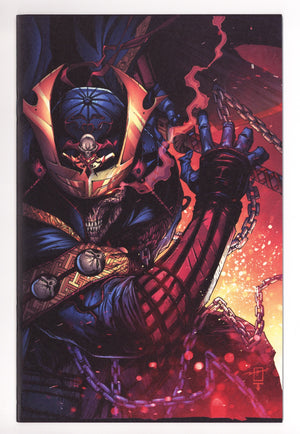 Dead Samurai 4 Uribe Virgin Incentive NM (2025)