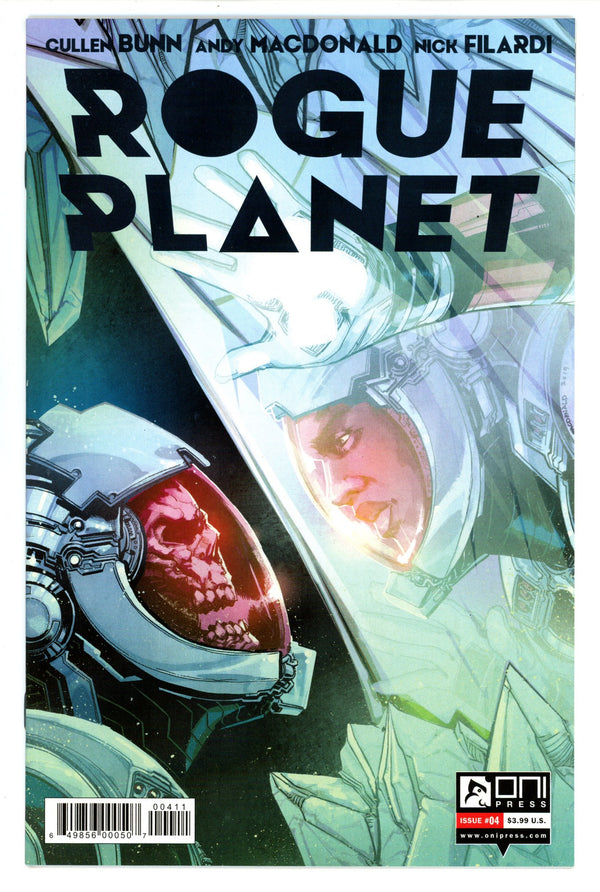 Rogue Planet 4 High Grade (2020)