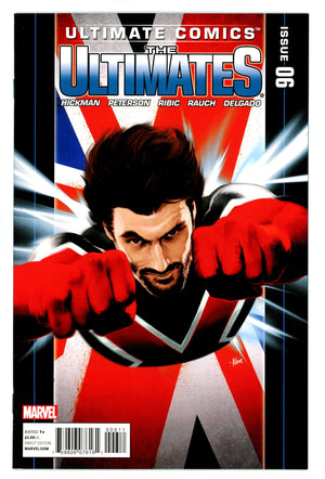 Ultimates 6 High Grade (2012)