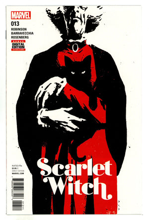 Scarlet Witch Vol 2 13 NM (9.4) (2017)
