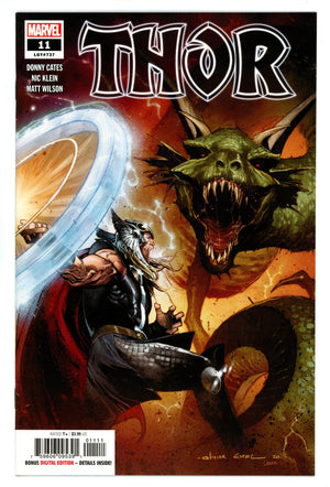 Thor Vol 6 11 (737) High Grade (2021)