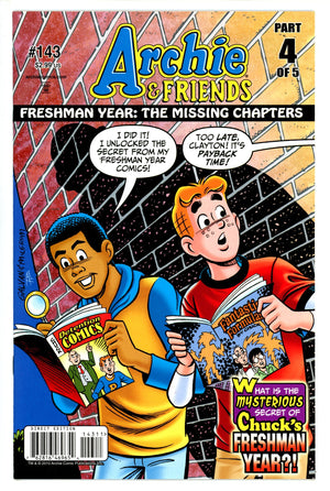 Archie & Friends 143 High Grade (2010)