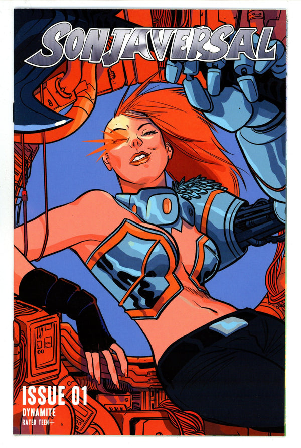 Sonjaversal 1 High Grade (2021) Henderson Incentive Variant