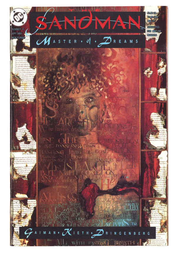 Sandman Vol 2 4 VF+ (8.5) (1989)