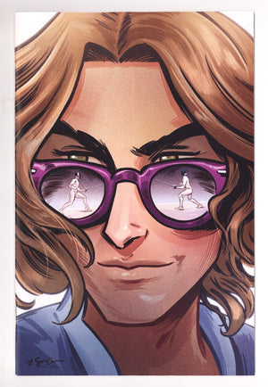 Fence Breakthrough: Quarter Clash 1 Grace Virgin Incentive NM- (2025)