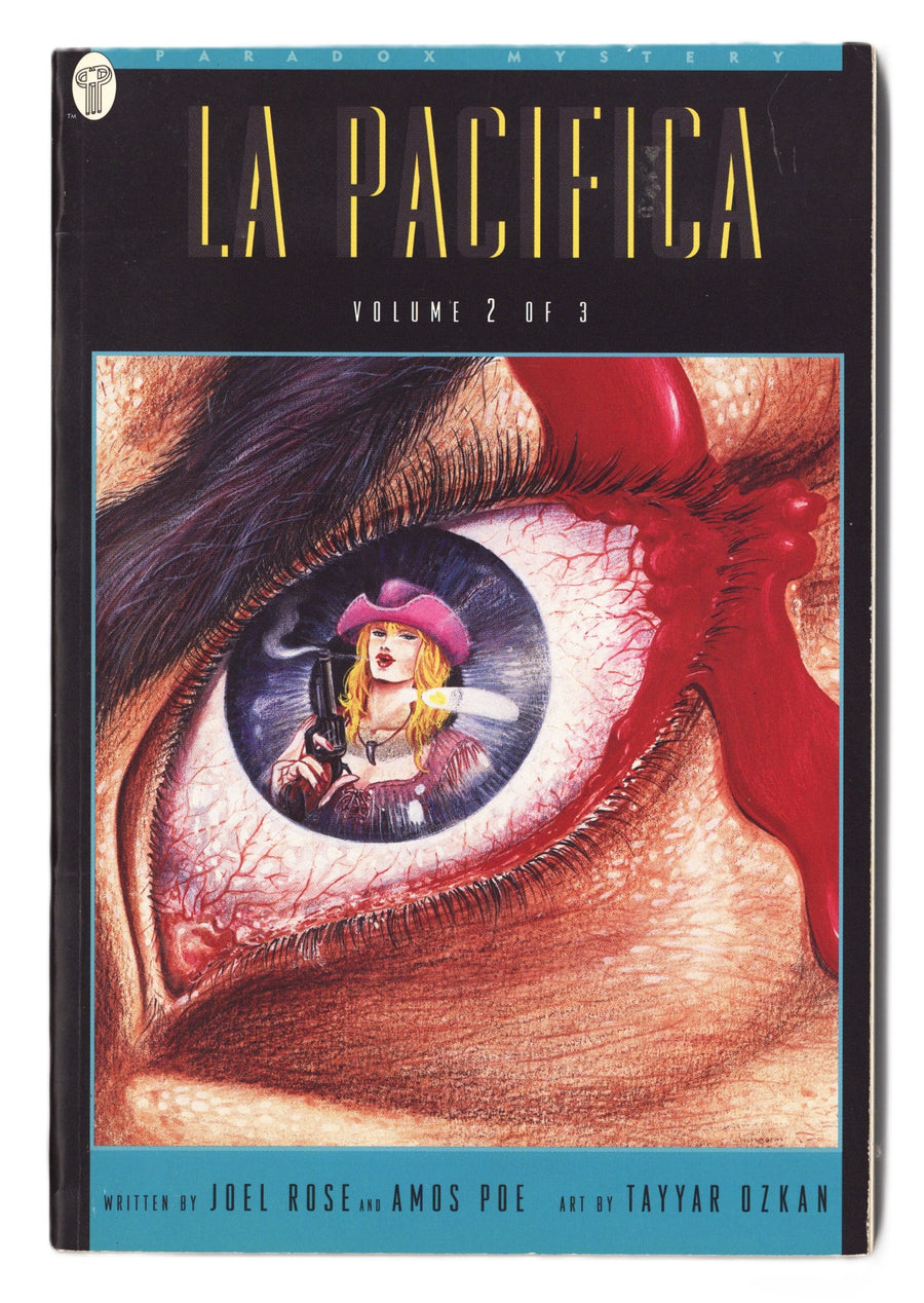 La Pacifica 2 Mid Grade (1995) 
