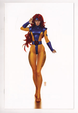 X-Men Vol 5 16 High Grade (2022) Mercado Virgin Exclusive Variant