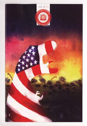 Department Of Truth 36 Templesmith Incentive NM- (2026)