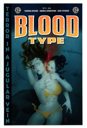 EC Blood Type 2 (2025)