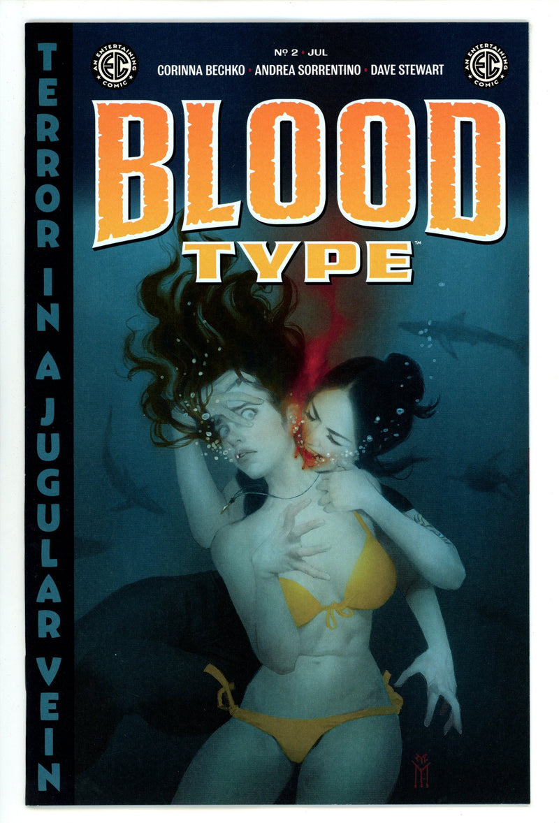 EC Blood Type 2 (2025)