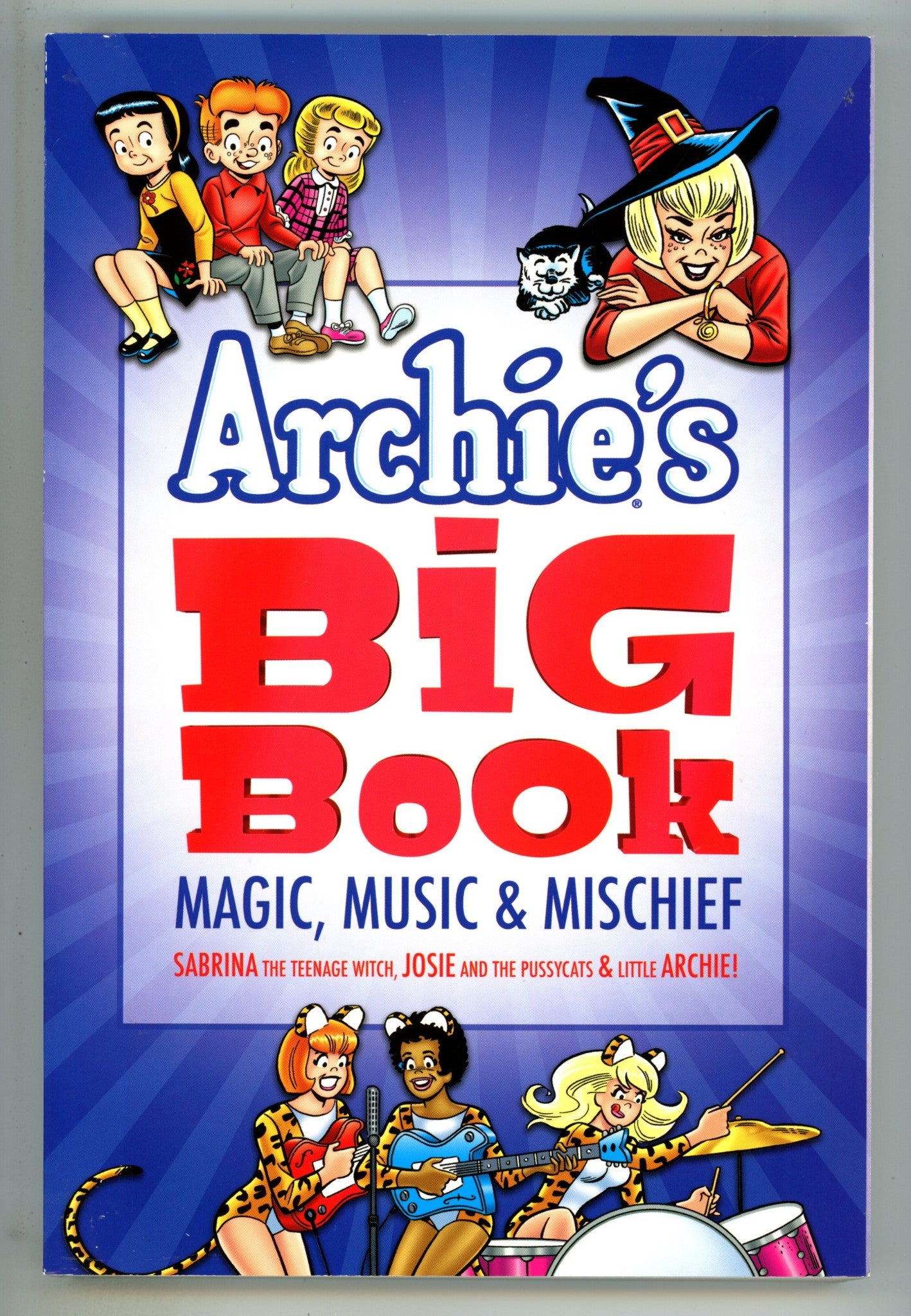 Archie's Big Book TPB Vol 1   High Grade   (2017)       