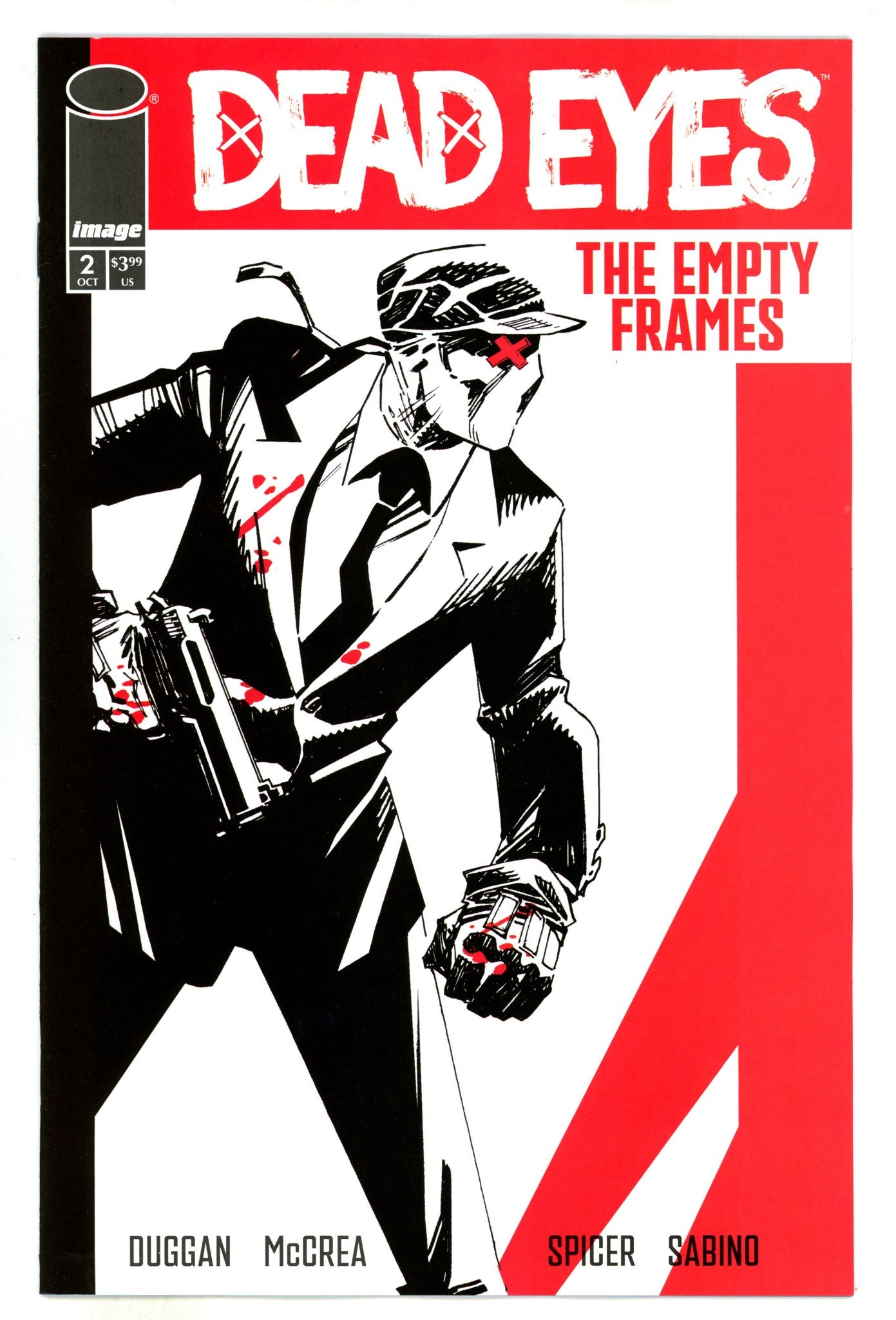 Dead Eyes The Empty Frames 2 (2024)