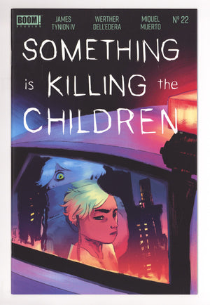 Something Is Killing the Children 22 High Grade (2022)