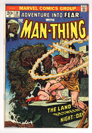 Fear 19 FN (6.0) (1973)
