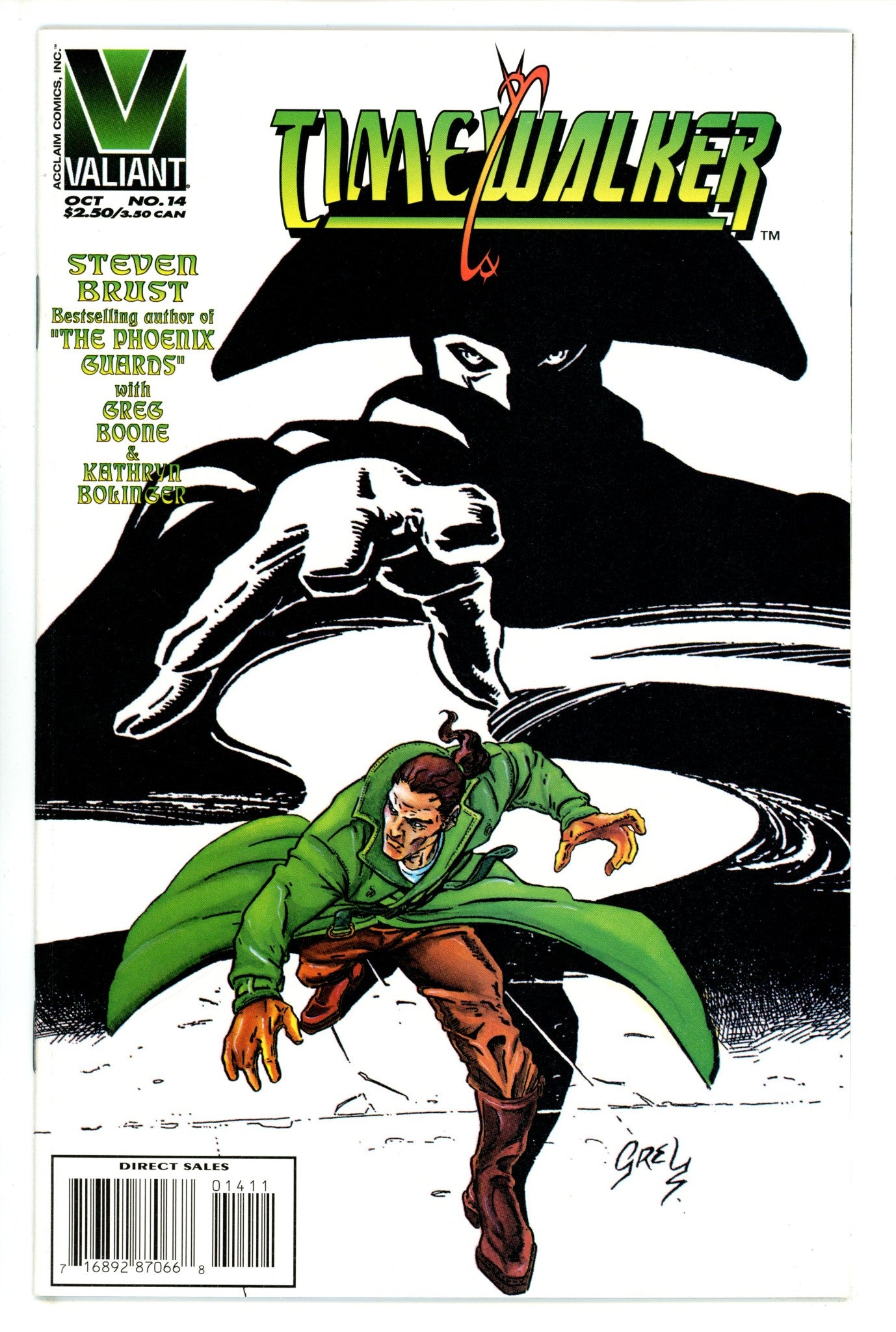 Timewalker 14 (1995)