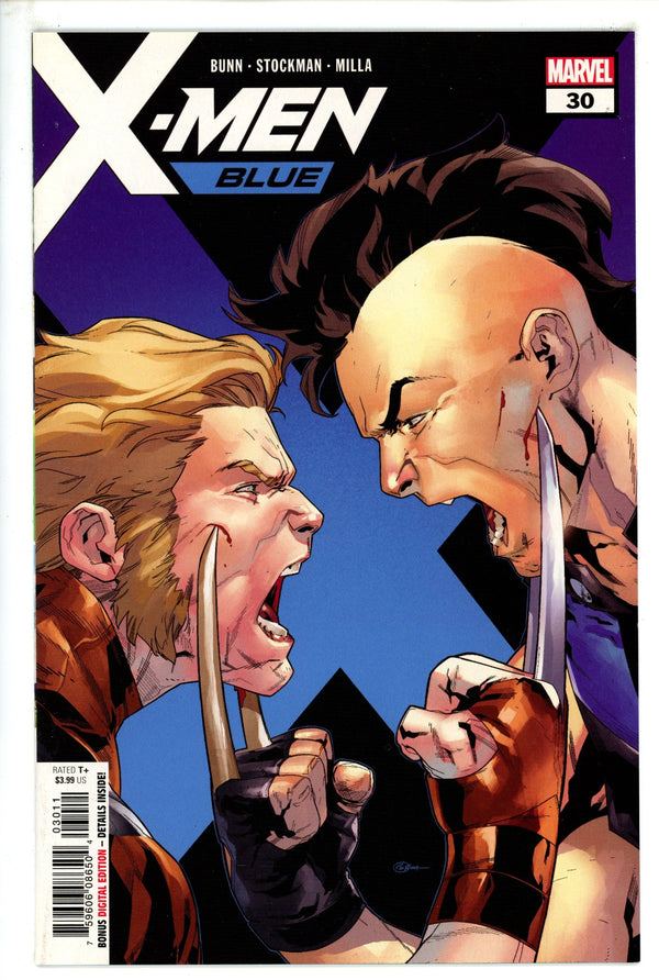 X-Men: Blue 30 (2018)