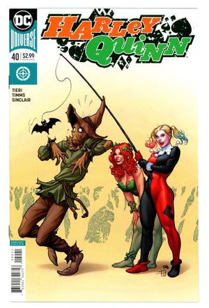 Harley Quinn Vol 3 40 High Grade (2018) Cho Variant