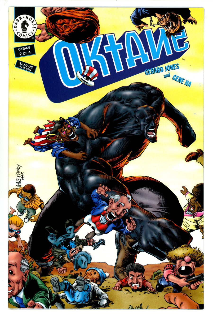 Oktane 2 (1995)