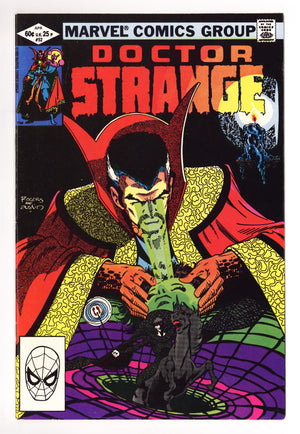 Doctor Strange Vol 2 52 Mid Grade (1982)