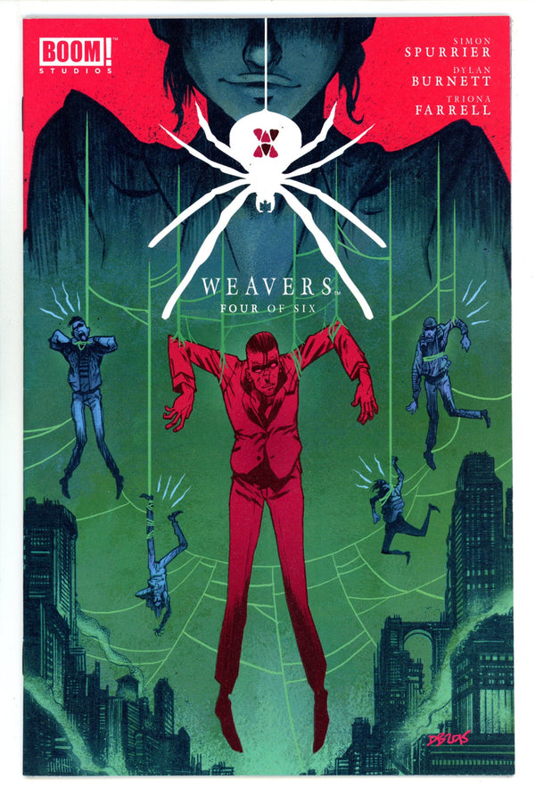Weavers 4 High Grade (2016)