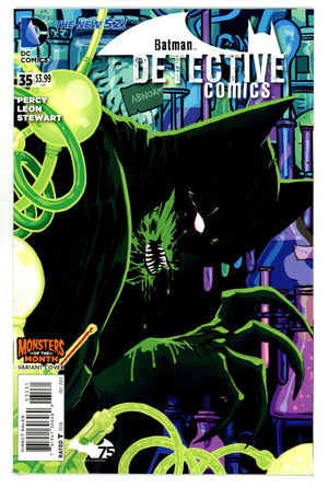 Detective Comics Vol 2 35 High Grade (2014) Cloonan Variant