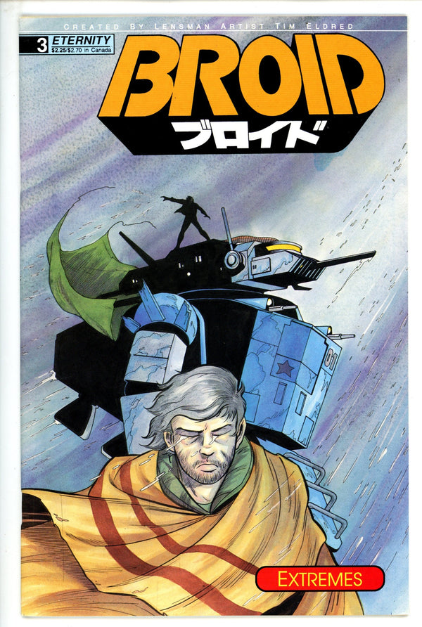 Broid 3 (1990)