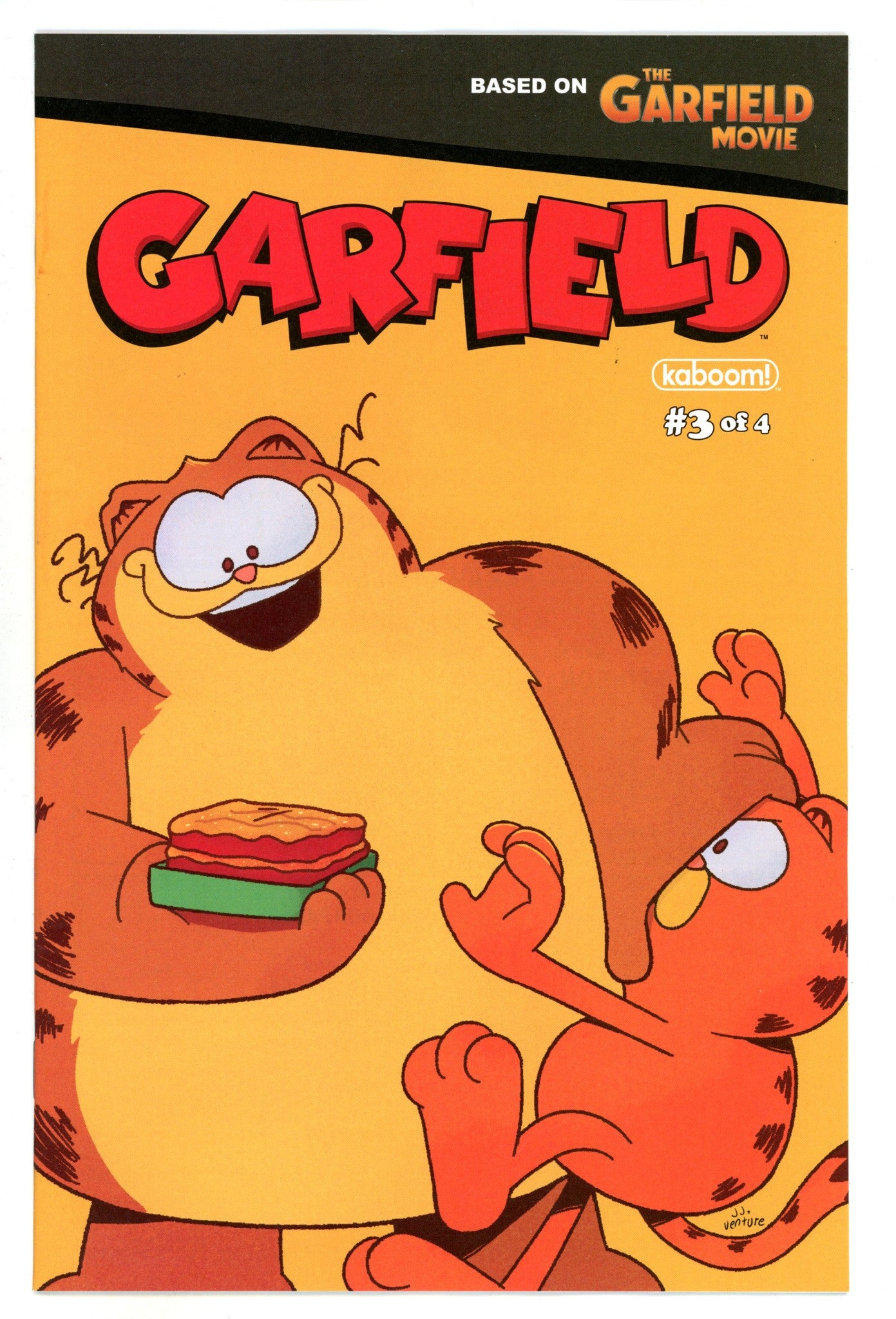 Garfield Vol 2 3 (2024)