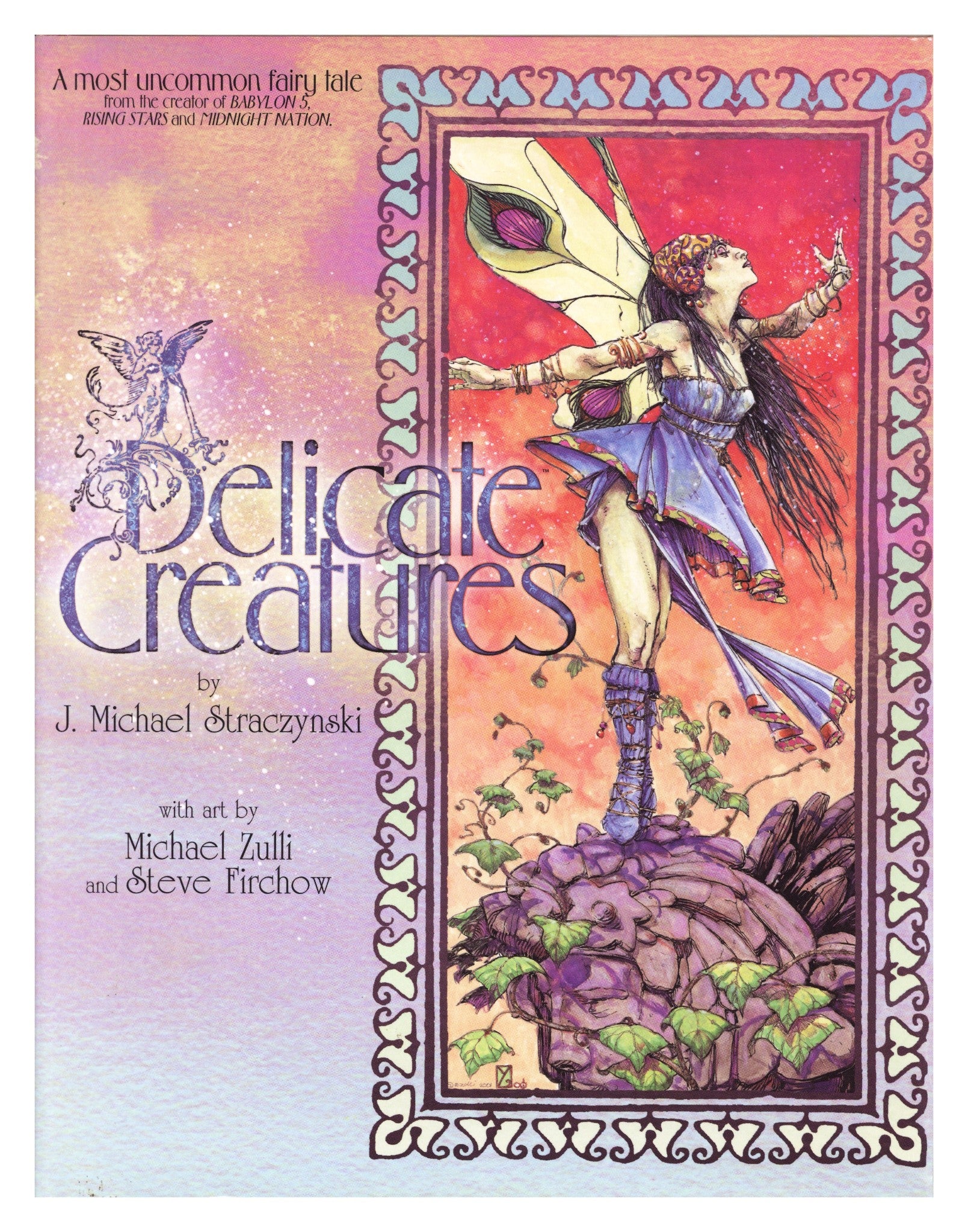 Delicate Creatures HC High Grade (2001) 