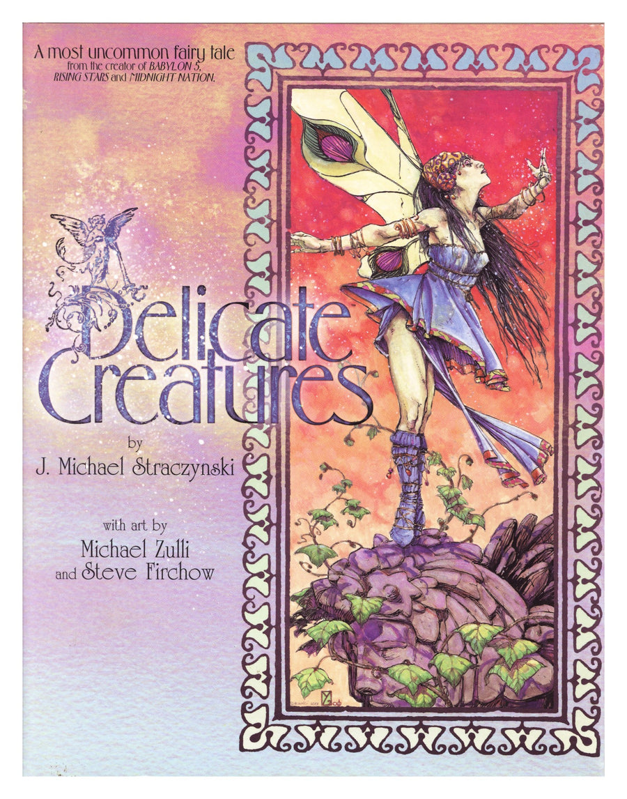 Delicate Creatures HC High Grade (2001) 
