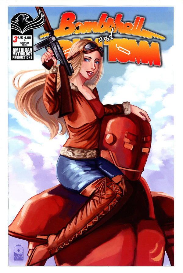 Bombshell & Tommtomm 3 Boonkure Variant (2024)