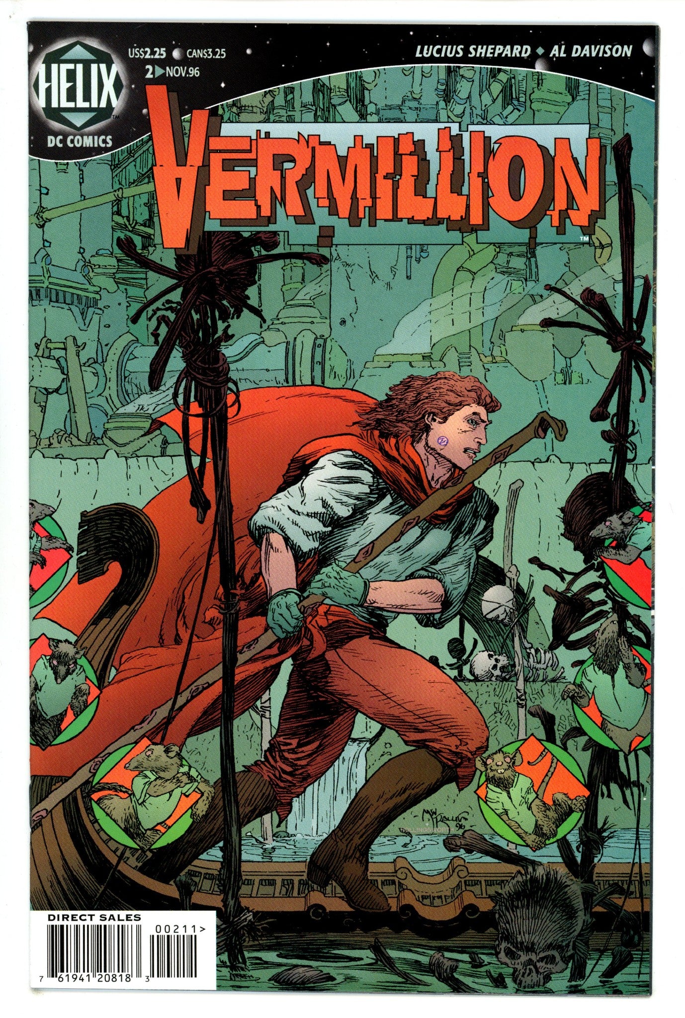 Vermillion 2 (1996)
