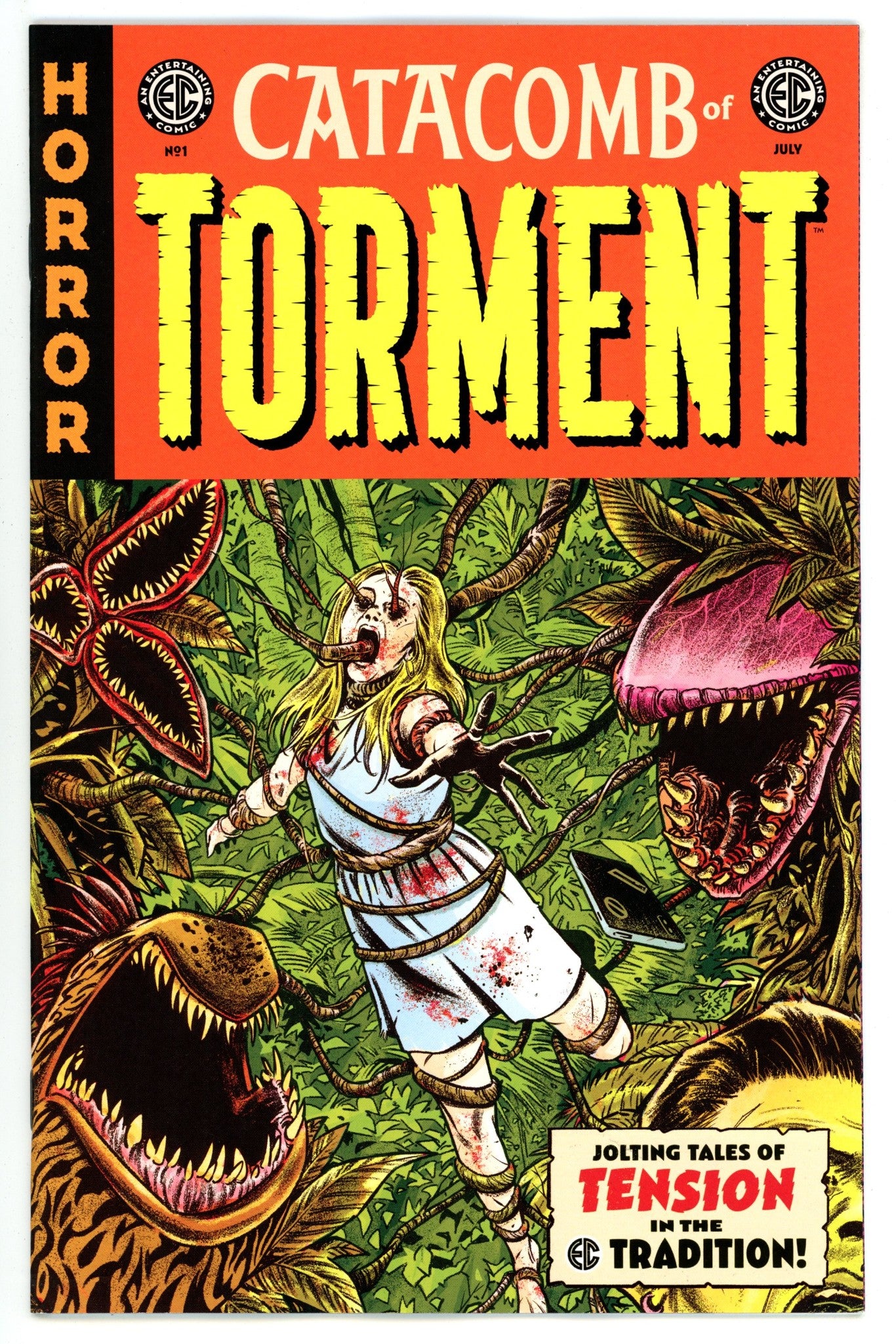 EC Catacomb Of Torment 1 (2025)