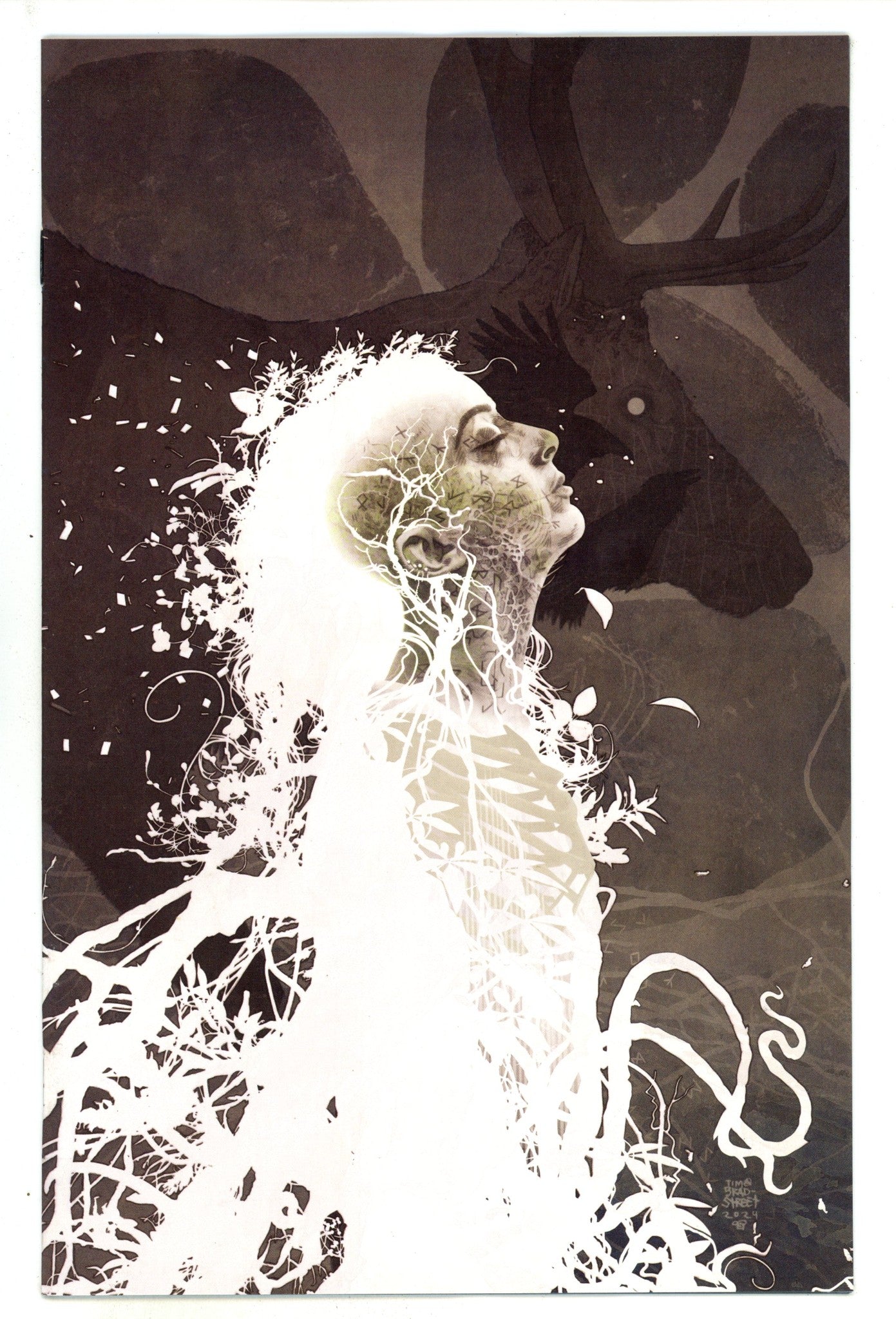 Creeping Below 3 Bradstreet Virgin Incentive Variant NM- (2025)