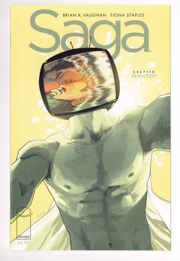 Saga 17 High Grade (2013)