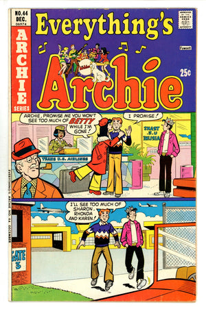 Everything's Archie 44 GD/VG (1975)