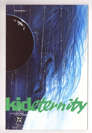 Kid Eternity Vol 1 3 High Grade (1991)