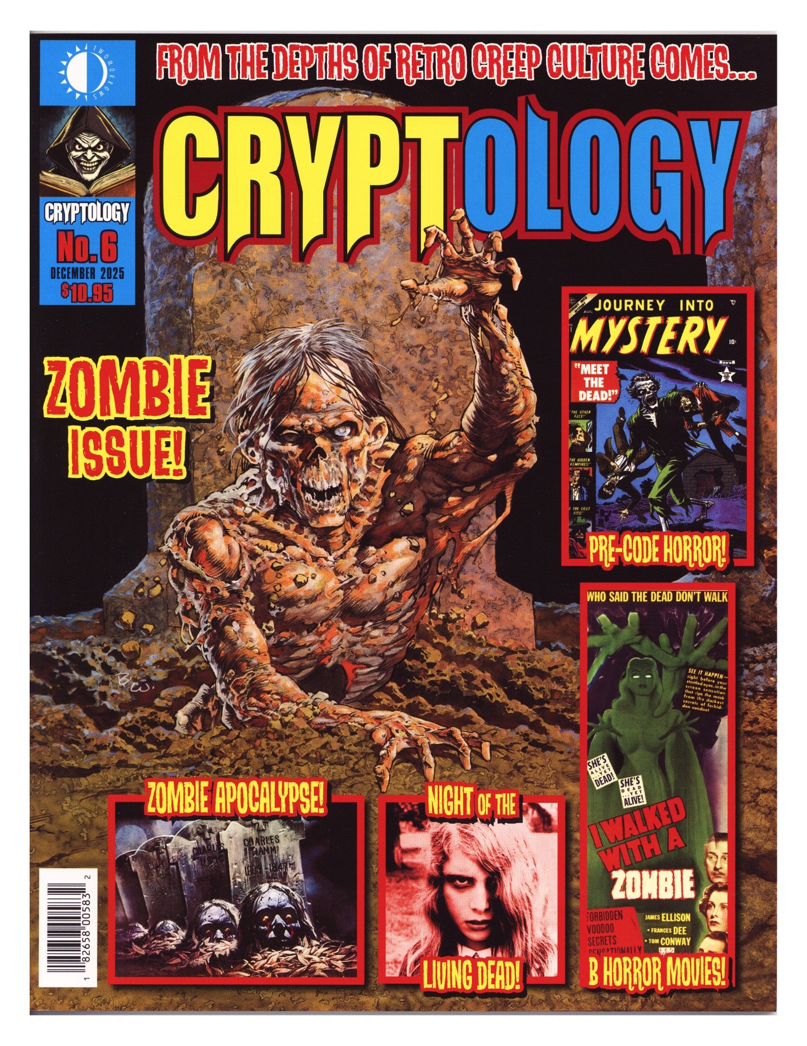 Cryptology 6 (2025)