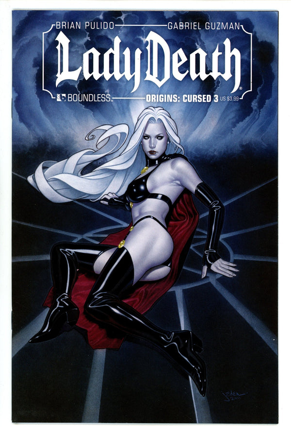 Lady Death Origins: Cursed 3 High Grade (2012)