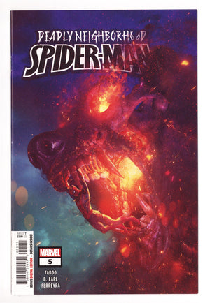 Deadly Neighborhood Spider-Man 5 High Grade (2023)