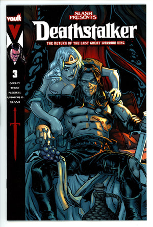 Deathstalker 3 (2024)