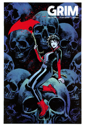 Grim 16 Paquette Variant (2024)