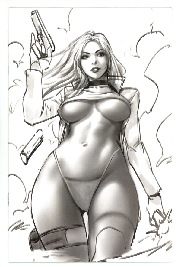 Heat Seeker Exposed A Gun Honey Series 2 Chew Sketch Incentive (2025)