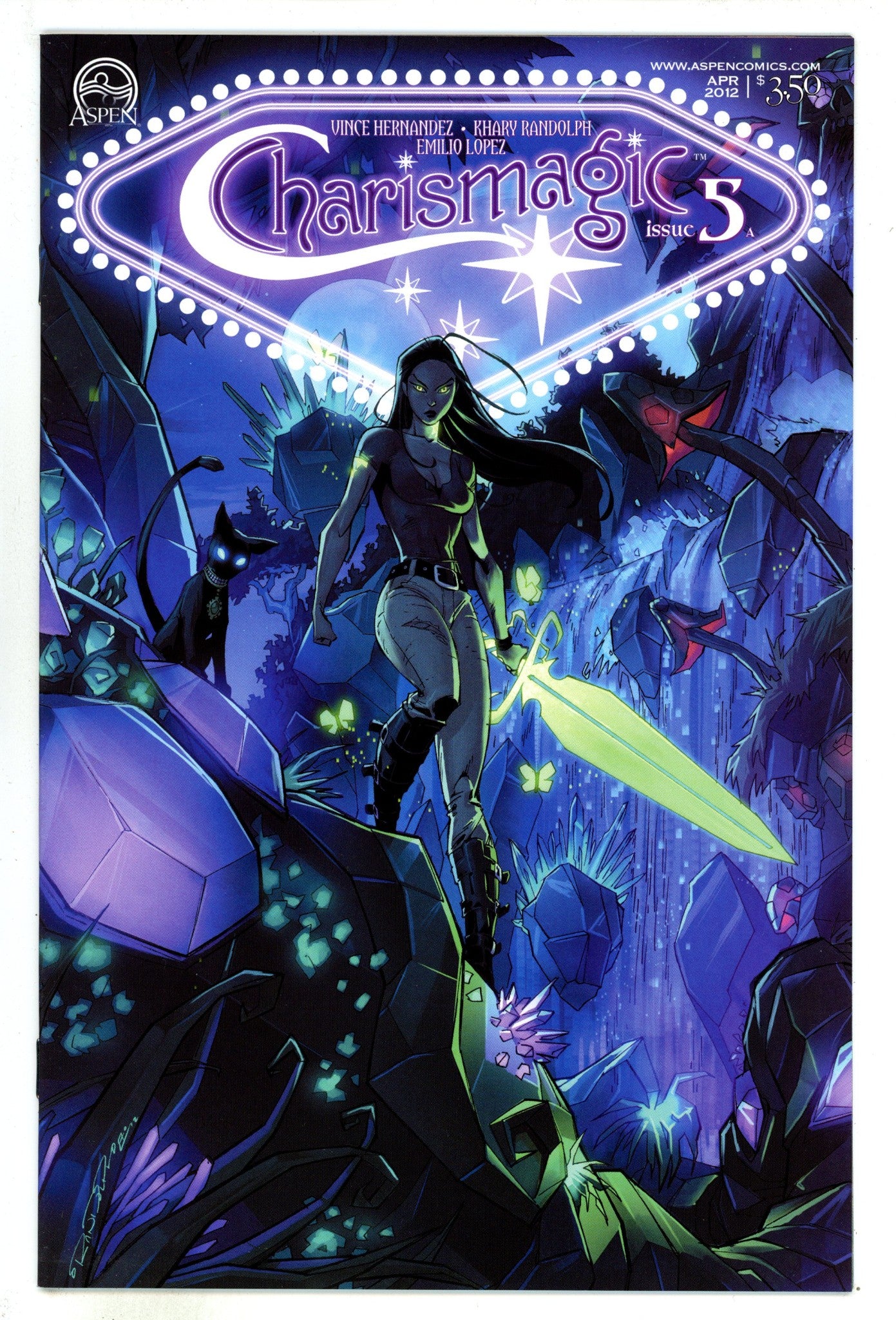 Charismagic 5 High Grade (2011) 