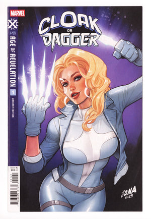 Cloak Or Dagger 1 Nakayama Variant (2025)