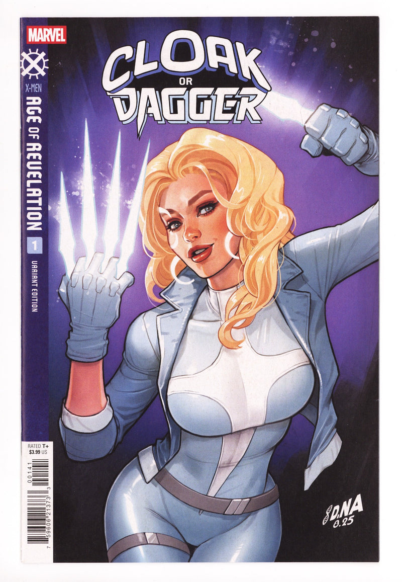 Cloak Or Dagger 1 Nakayama Variant (2025)