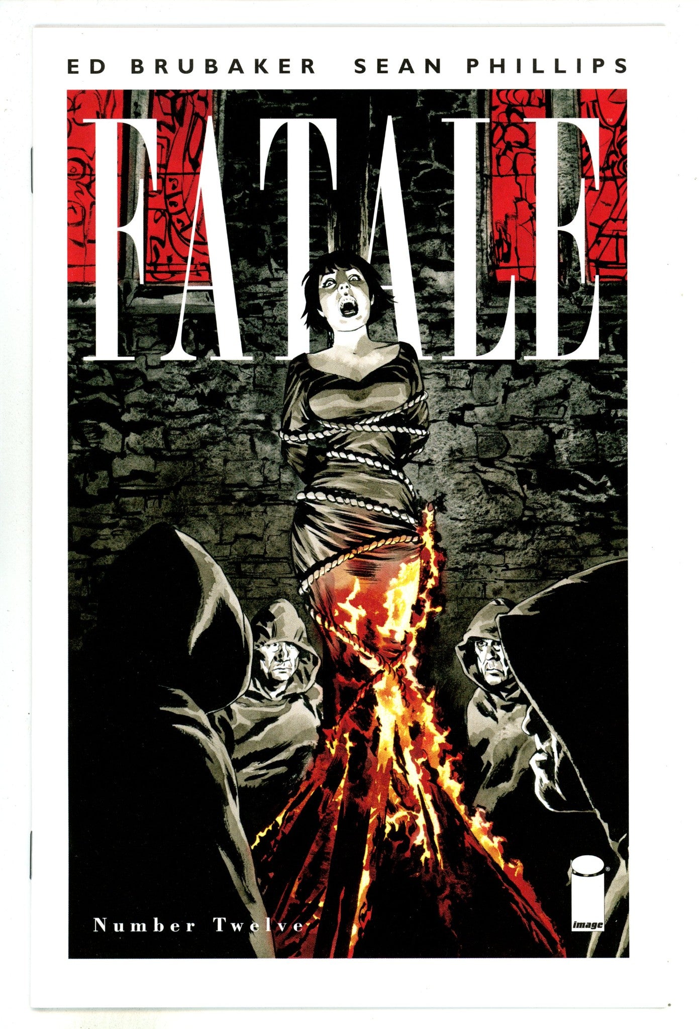 Fatale 12 High Grade (2013) 