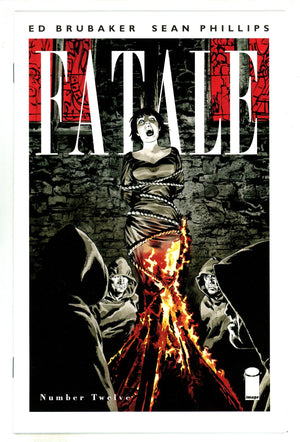 Fatale 12 High Grade (2013)