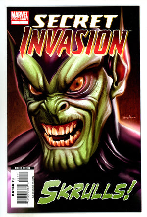 Skrulls! [nn] High Grade (2008)