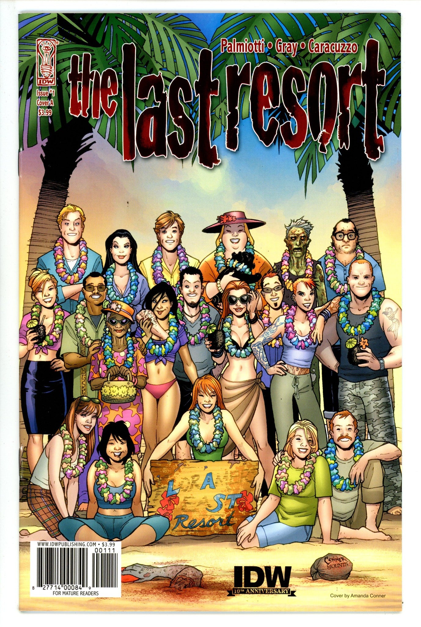 The Last Resort 1 High Grade (2009)